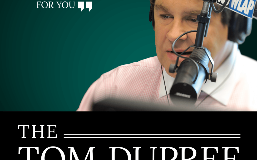 The Tom Dupree Show with Bob Quick 2-23-19 7-8 am