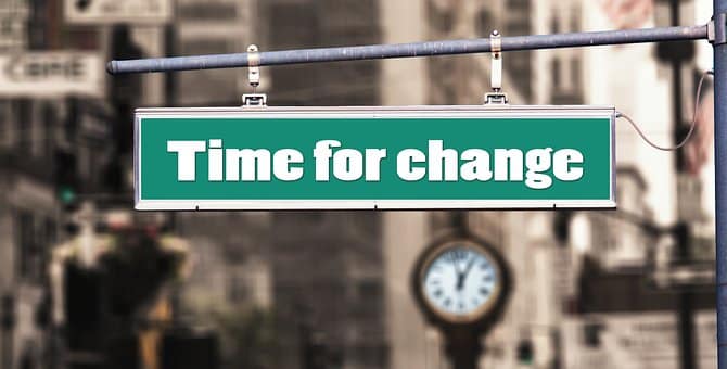 change careers at 40 it might be time for change