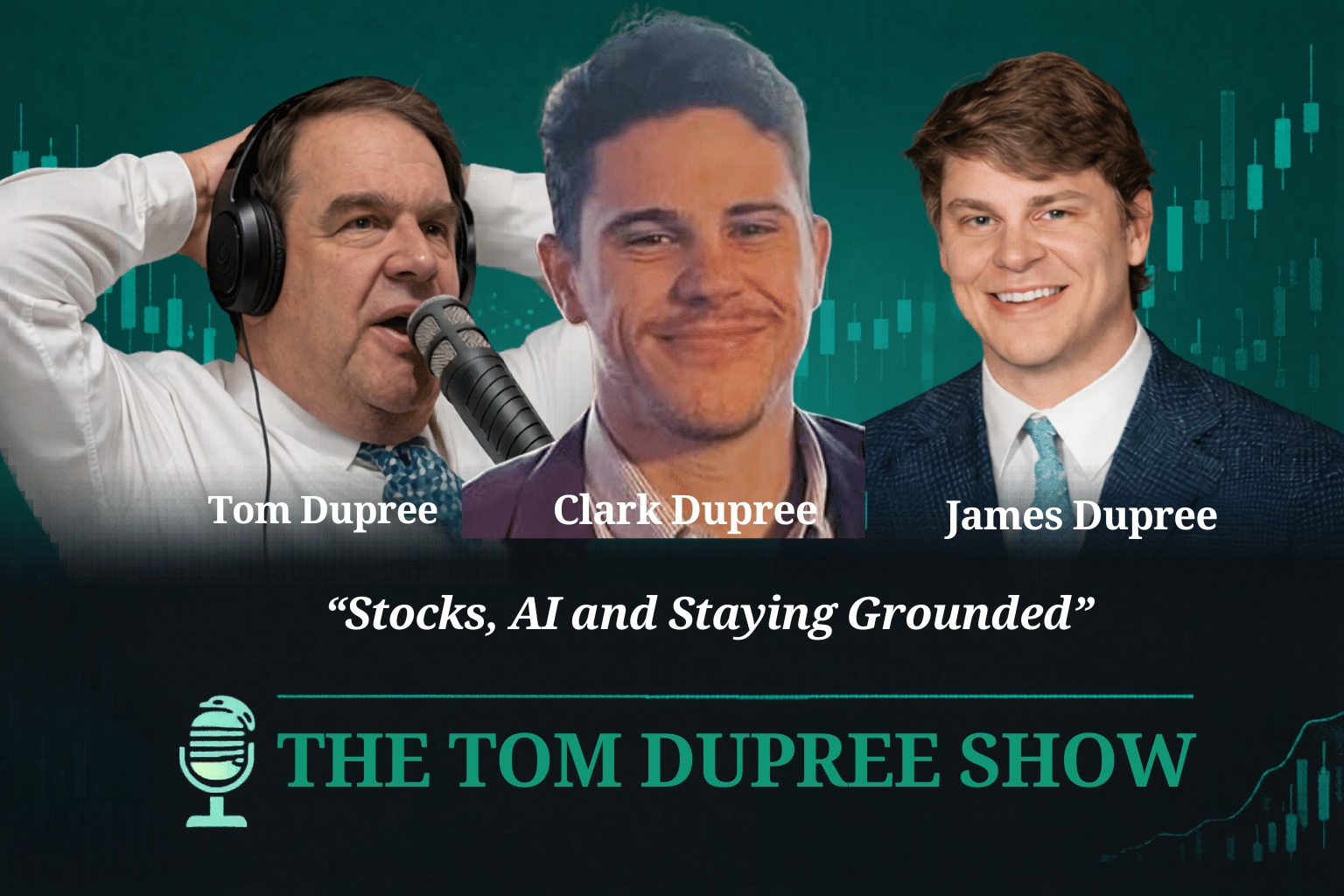 How the Dupree Team Picks Stocks, Thinks About AI, and Stays Grounded