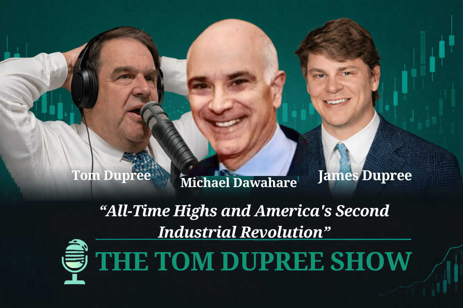 All-Time Highs and America’s Second Industrial Revolution