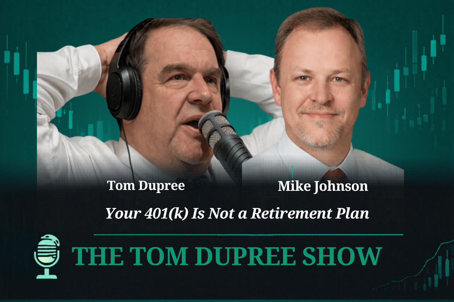Your 401(k) Is Not a Retirement Plan