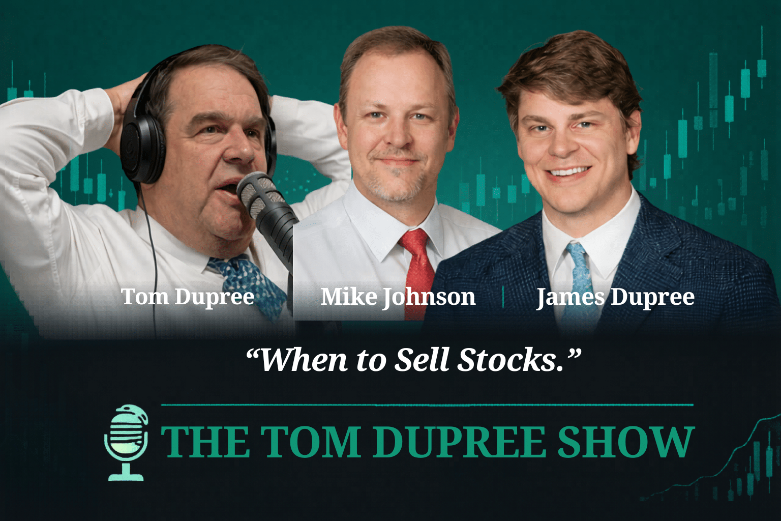 When to Sell A Stock