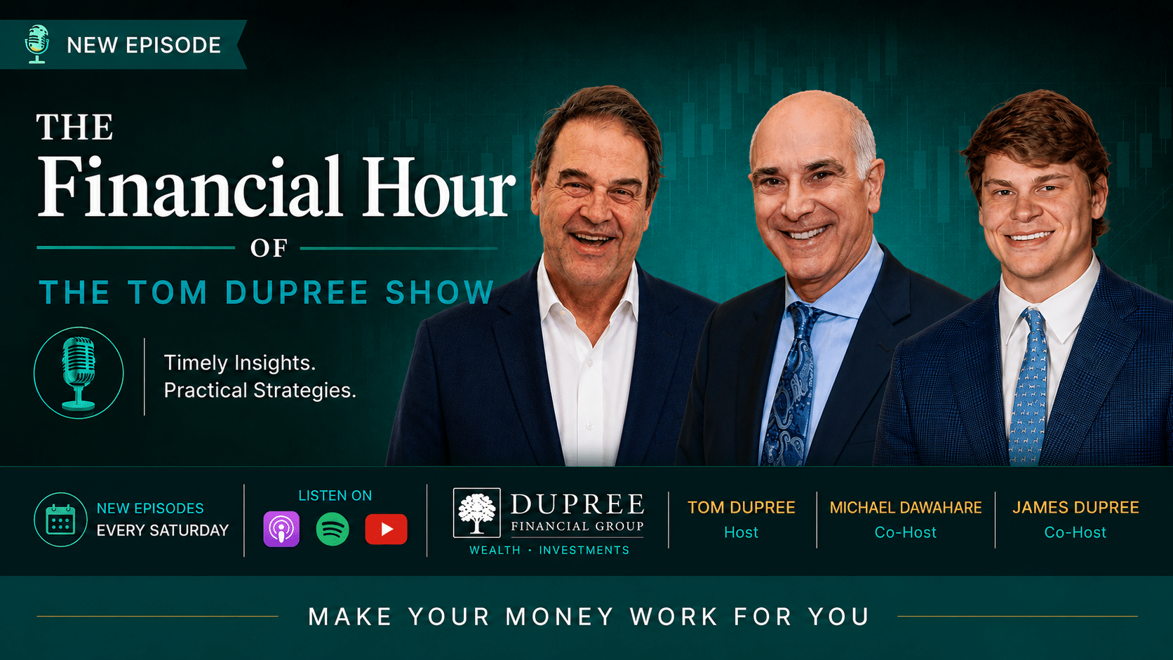 Is Your Retirement Portfolio Too Concentrated? A $35B Hedge Fund Lesson | Dupree Financial Group